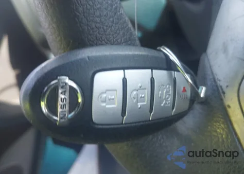 2015 Nissan Altima 2.5 S from USA, damaged, VIN 1N4AL3AP9FC126086